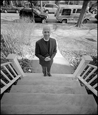 Ben Altman Art/Photographs: EPISCOPAL PRIEST