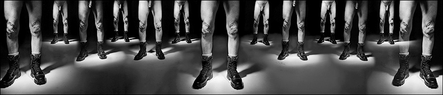 Ben Altman Art: skin hides 2